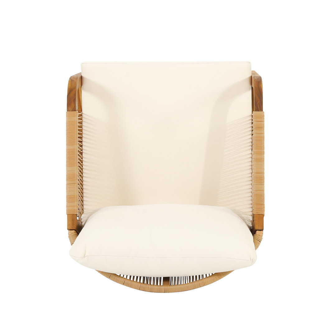 Fiora Patio Chair with Cushions